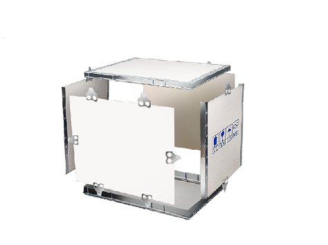 仓山可拆卸木箱