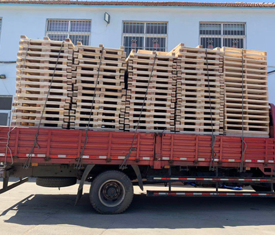 仓山木托盘运输货物注意事项