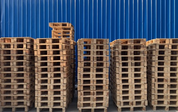 仓山木托盘摆放技巧